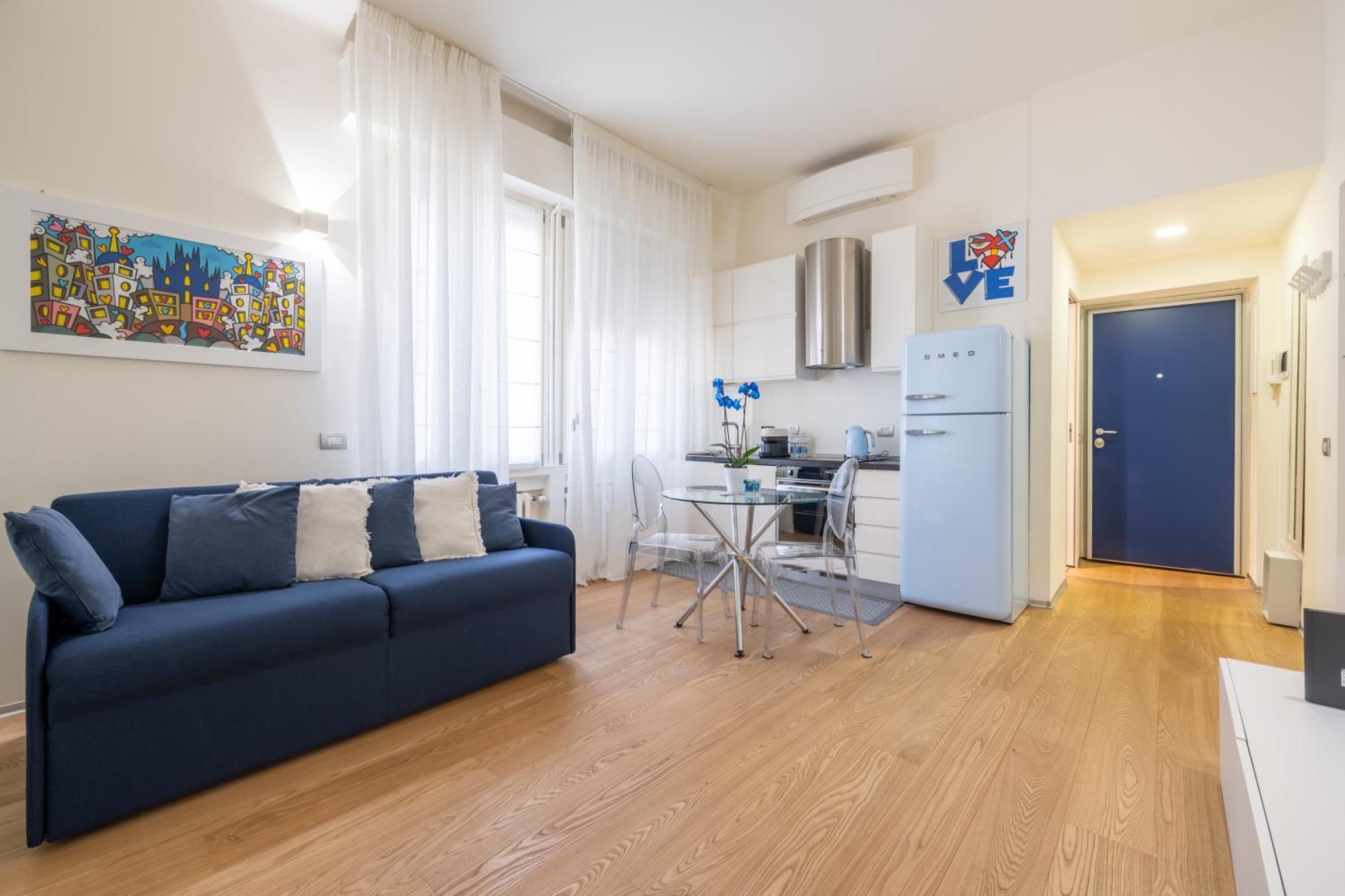 Life Is Beautiful Porta Romana Apartment Milán Exterior foto