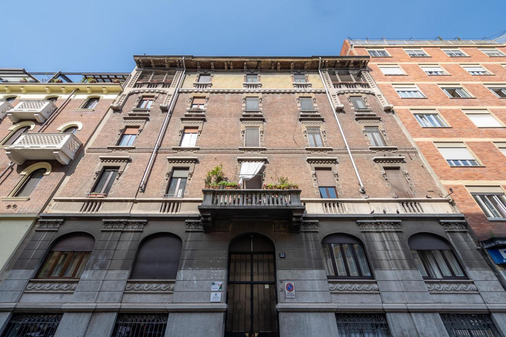 Life Is Beautiful Porta Romana Apartment Milán Exterior foto